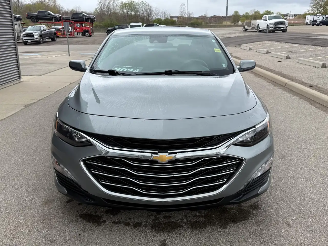 Chevrolet Malibu fotografie Chevrolet Malibu