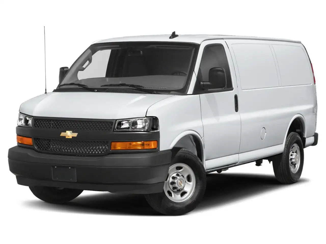 Chevrolet Express 3500 снимка Chevrolet Express 3500