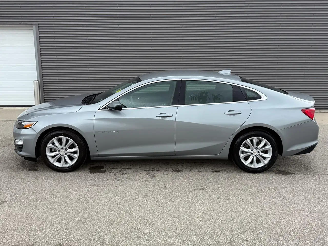 Chevrolet Malibu fotografie Chevrolet Malibu