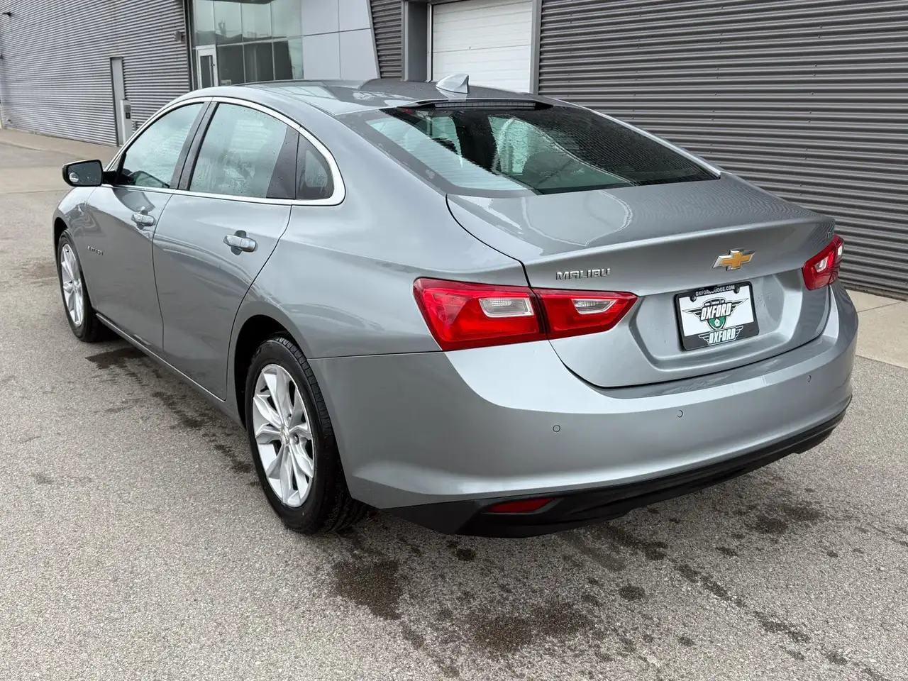 Chevrolet Malibu fotografie Chevrolet Malibu