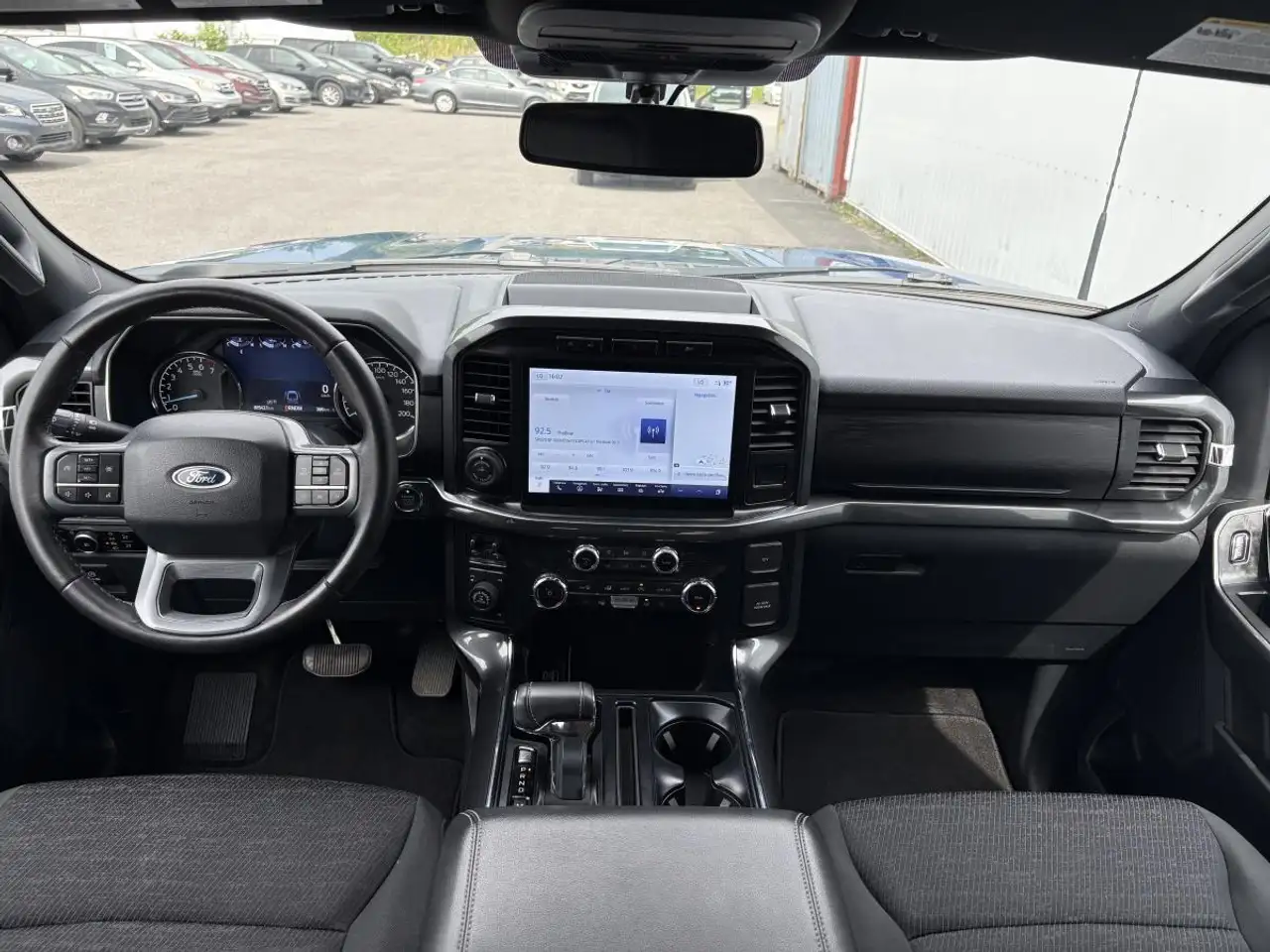 Ford F 150 снимка Ford F 150