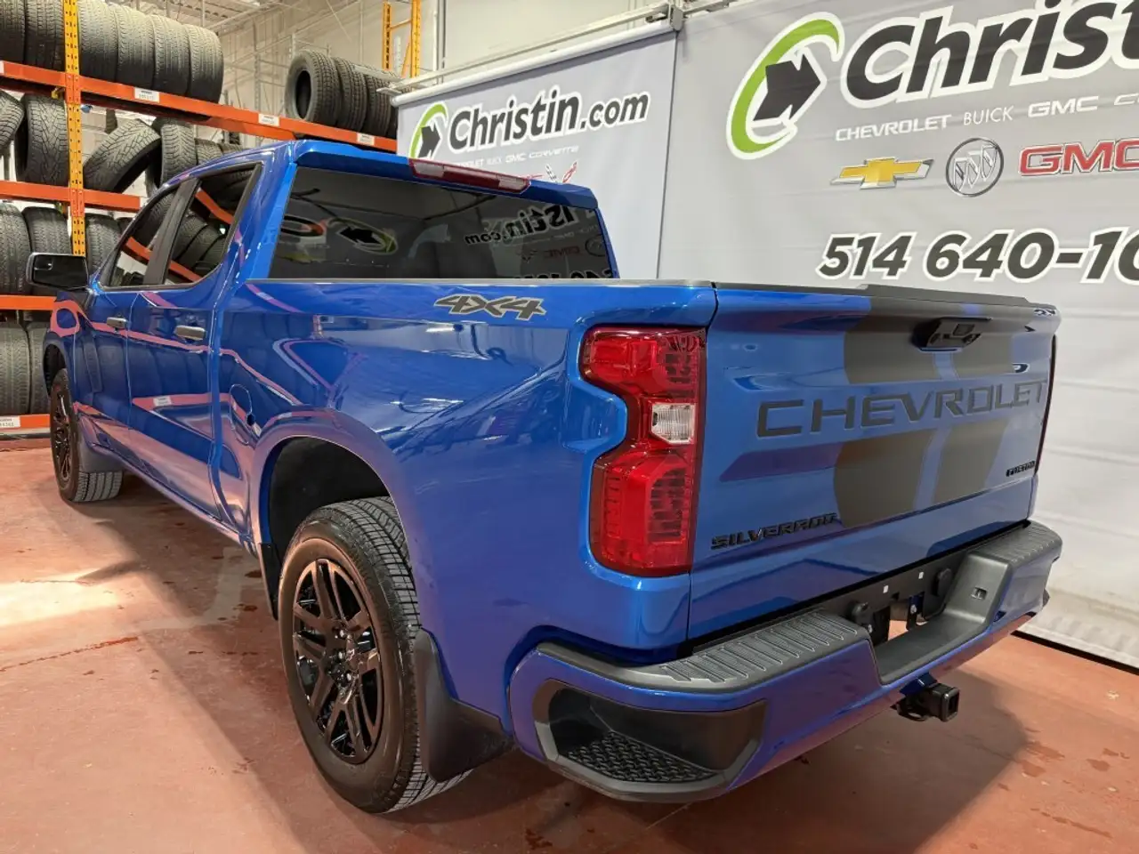 Chevrolet Silverado 1500 снимка Chevrolet Silverado 1500