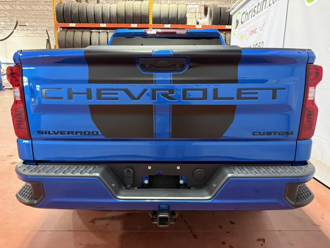 Chevrolet Silverado 1500 снимка Chevrolet Silverado 1500