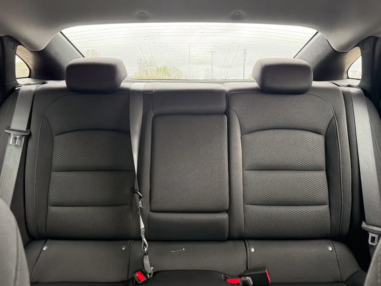 Chevrolet Malibu fotografie Chevrolet Malibu