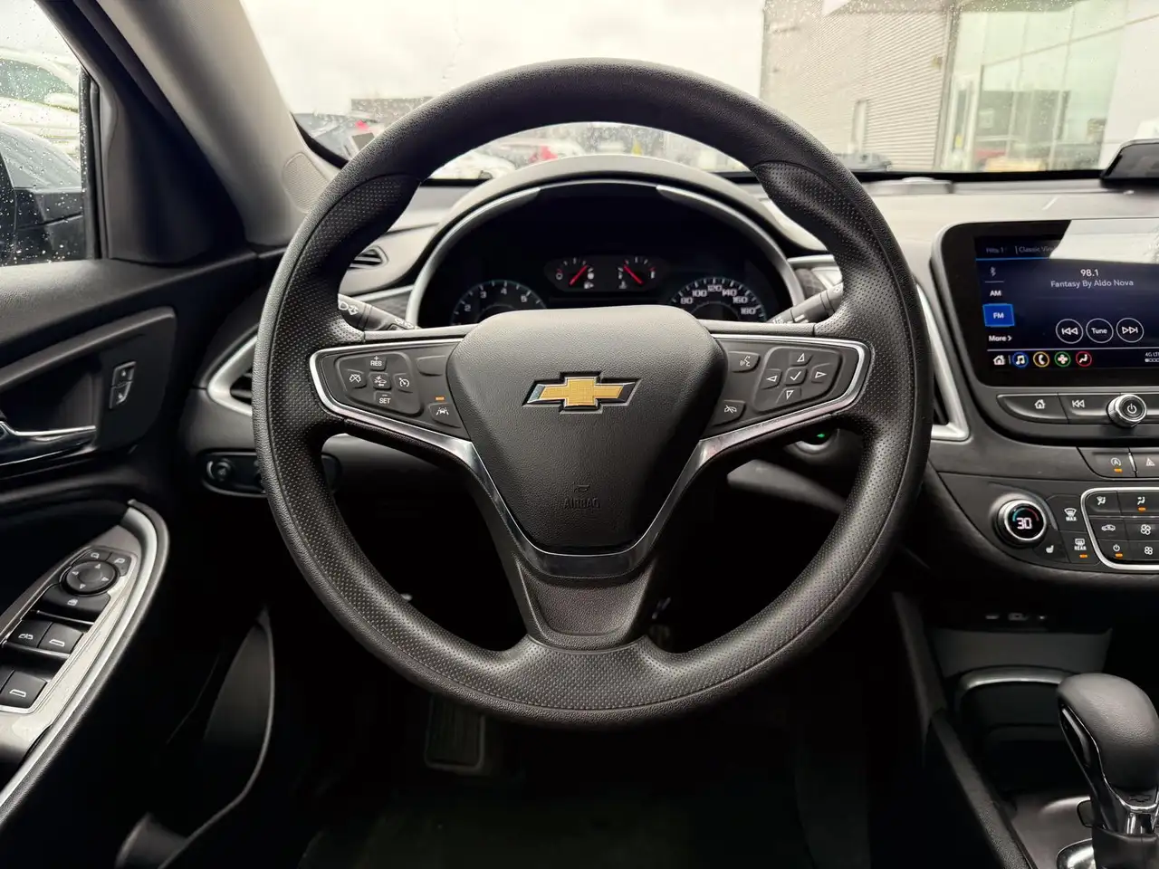 Chevrolet Malibu fotografie Chevrolet Malibu