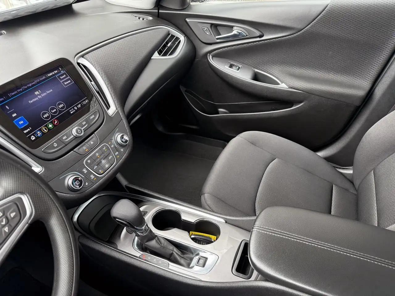 Chevrolet Malibu fotografie Chevrolet Malibu