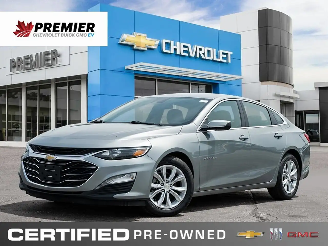 Chevrolet Malibu fotografie Chevrolet Malibu