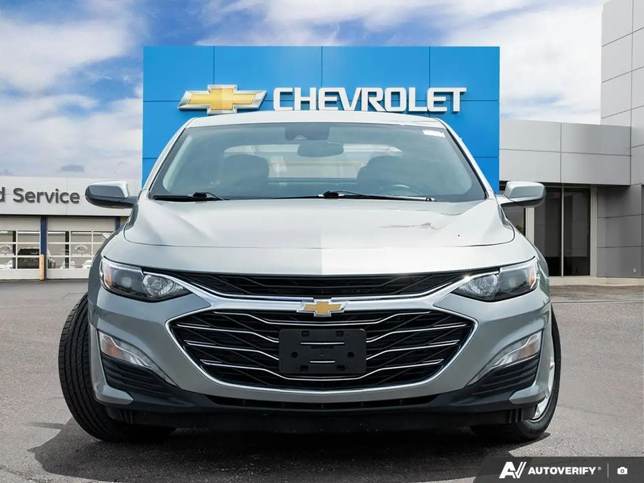 Chevrolet Malibu fotografie Chevrolet Malibu
