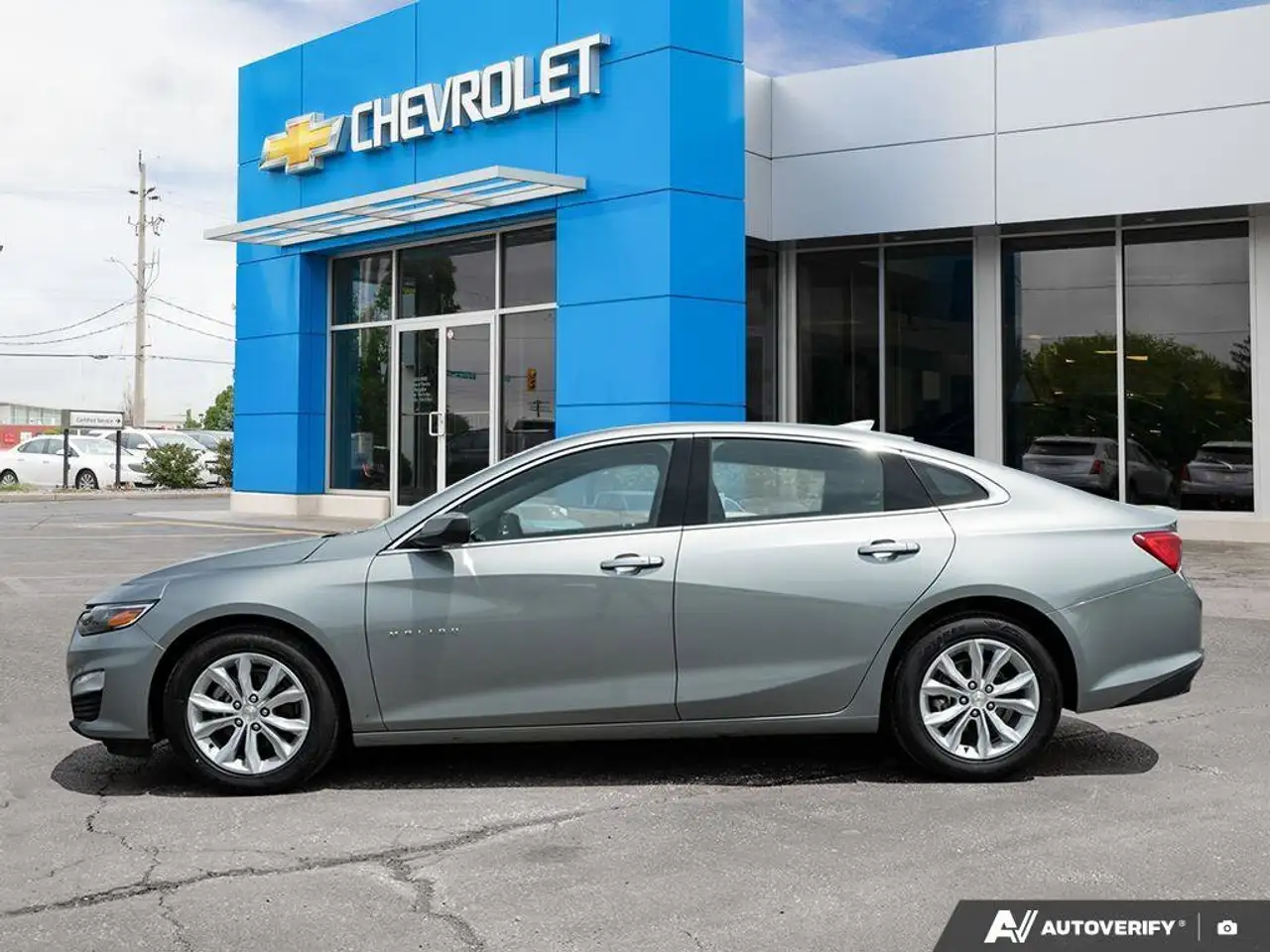 Chevrolet Malibu fotografie Chevrolet Malibu