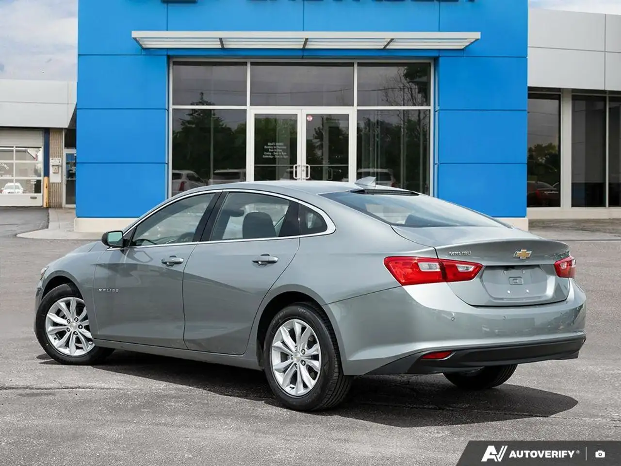 Chevrolet Malibu fotografie Chevrolet Malibu