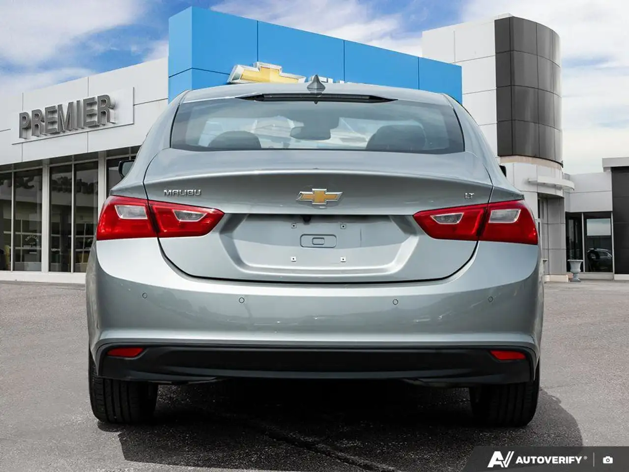 Chevrolet Malibu fotografie Chevrolet Malibu