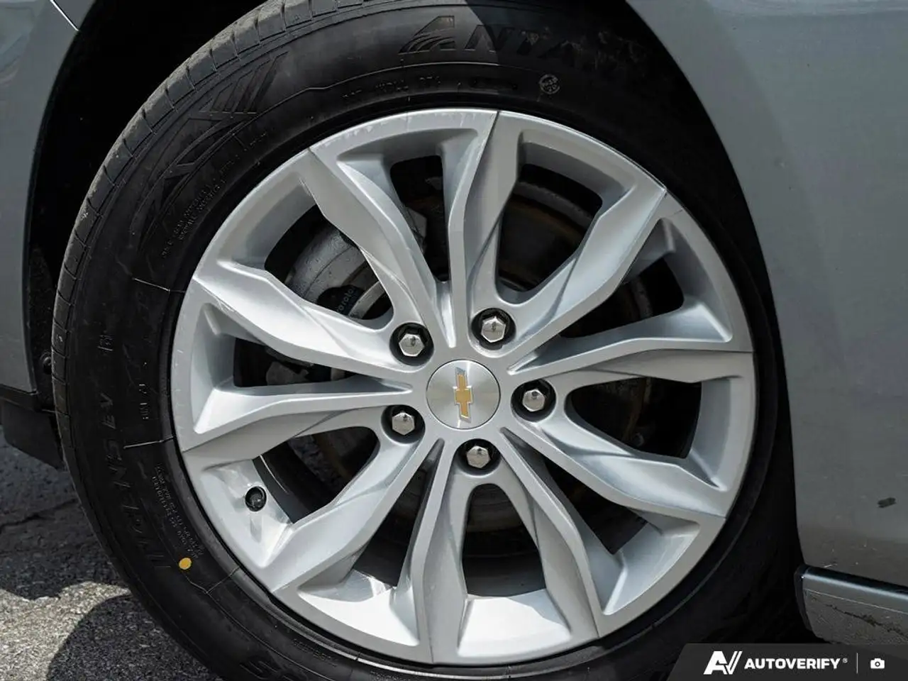 Chevrolet Malibu fotografie Chevrolet Malibu