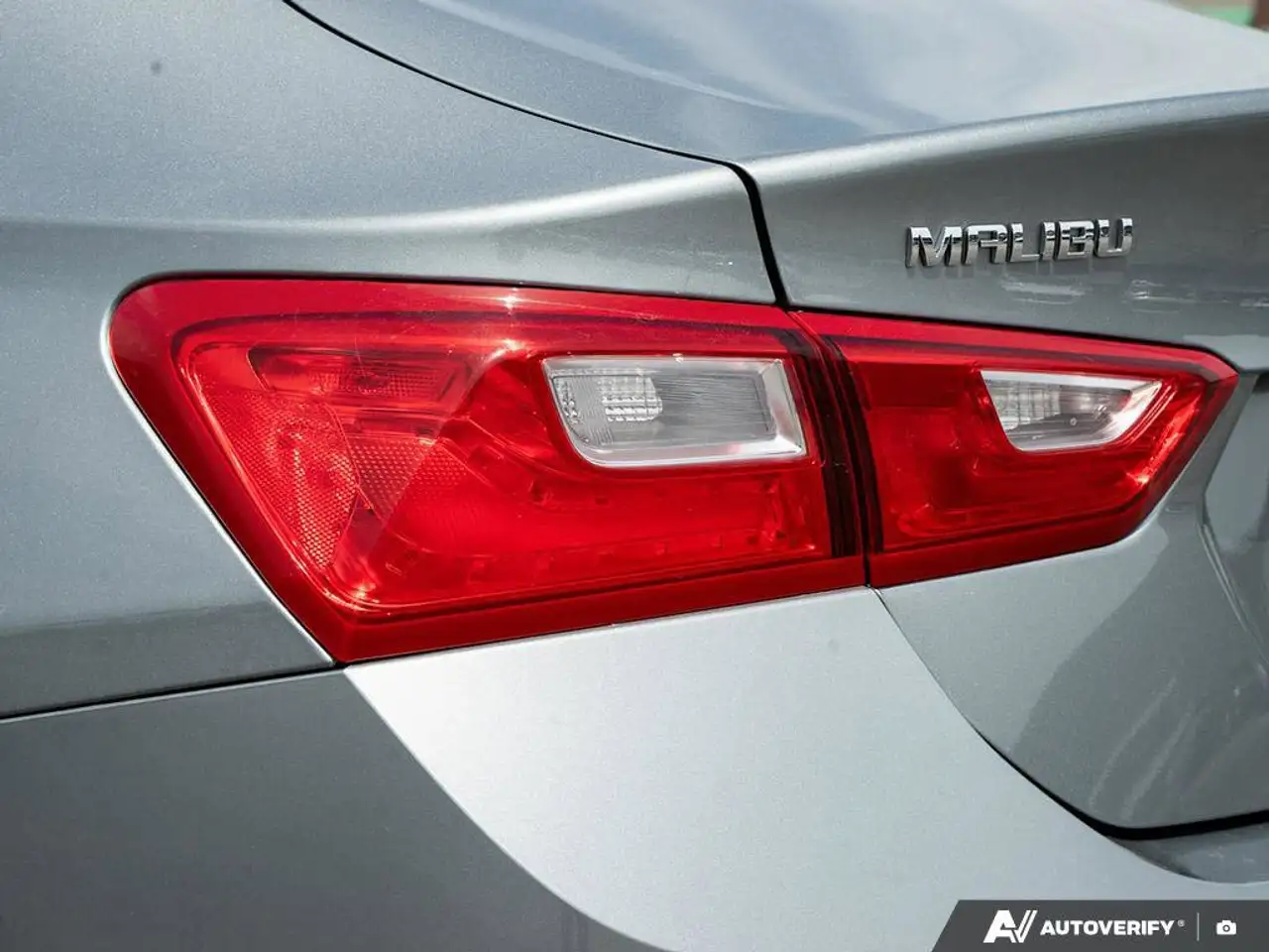 Chevrolet Malibu fotografie Chevrolet Malibu