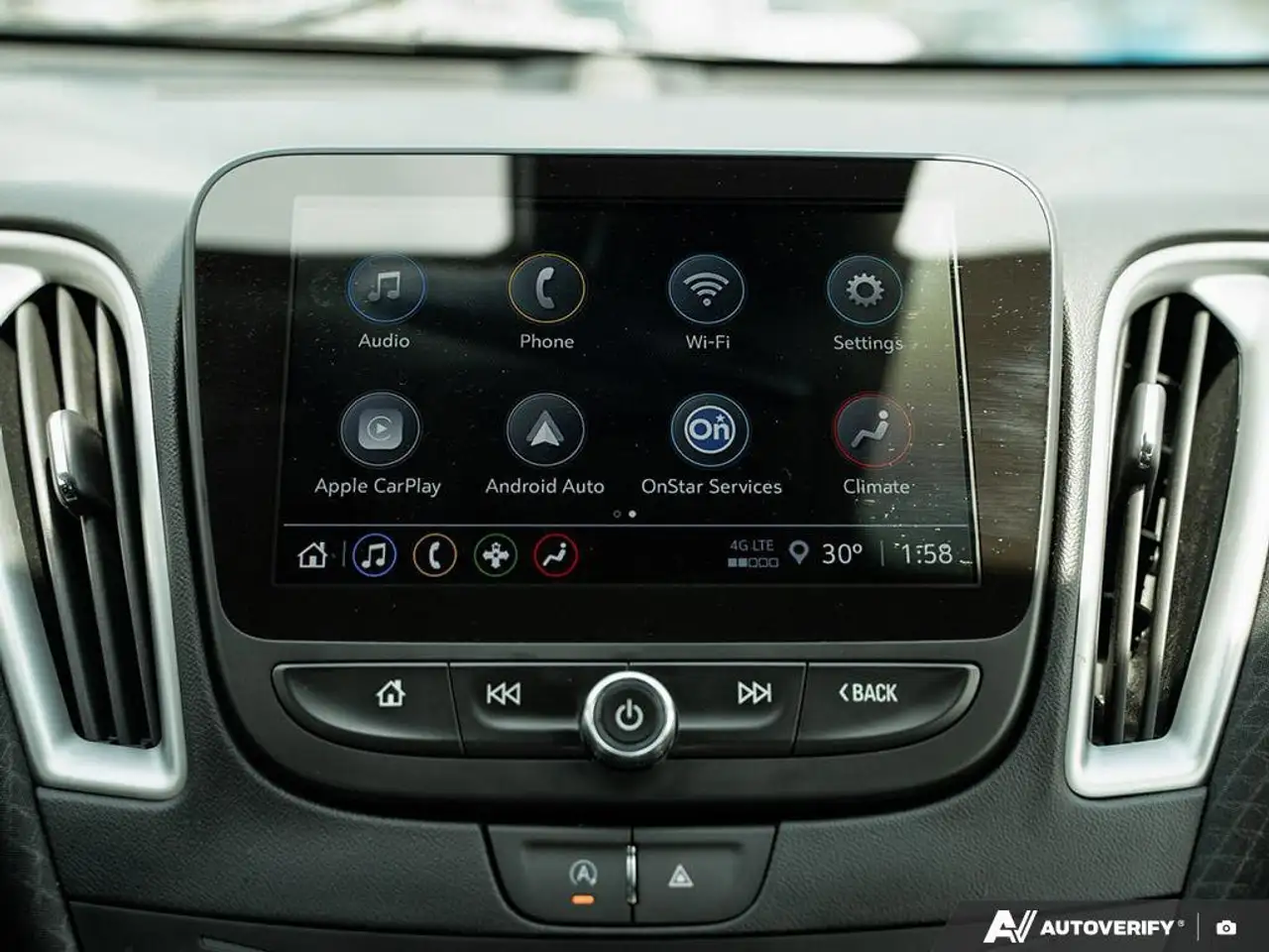 Chevrolet Malibu fotografie Chevrolet Malibu