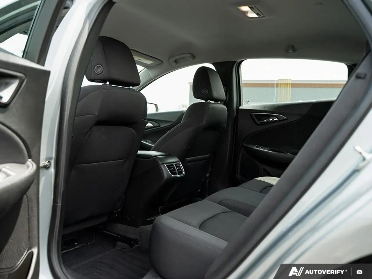 Chevrolet Malibu fotografie Chevrolet Malibu