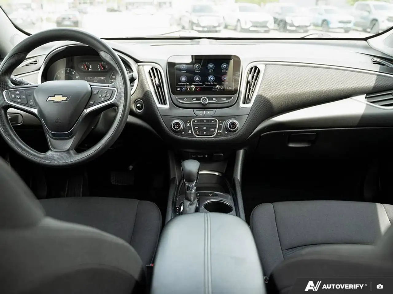 Chevrolet Malibu fotografie Chevrolet Malibu