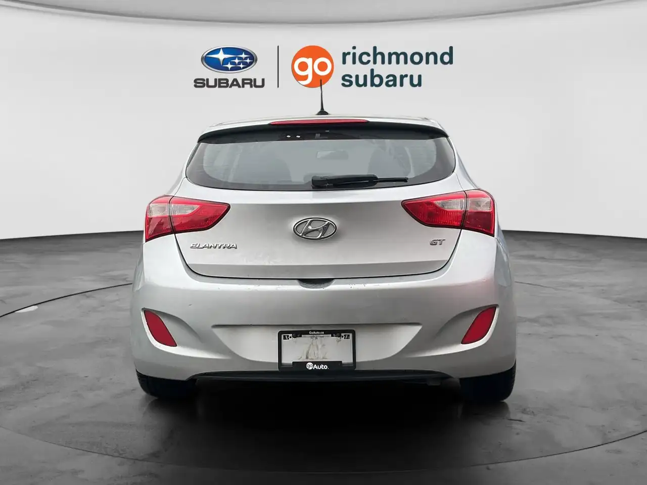 Hyundai ELANTRA снимка Hyundai ELANTRA