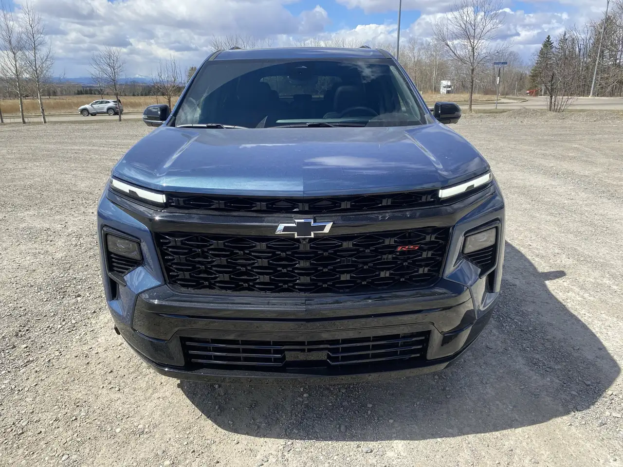 Chevrolet Traverse photo Chevrolet Traverse