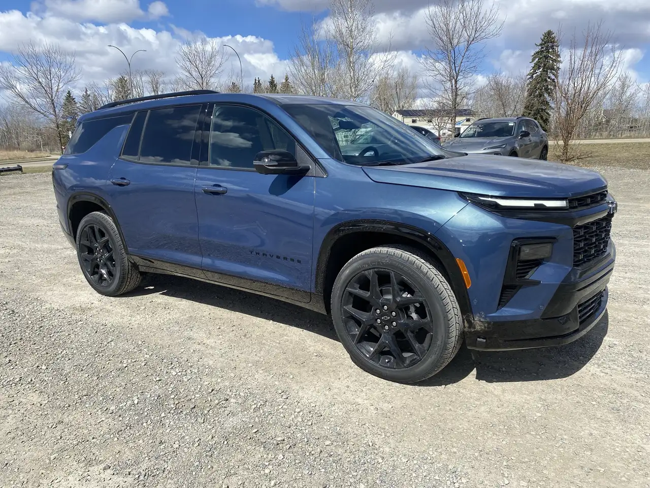 Chevrolet Traverse photo Chevrolet Traverse