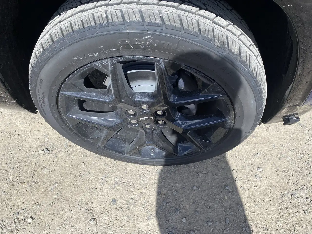 Chevrolet Traverse photo Chevrolet Traverse