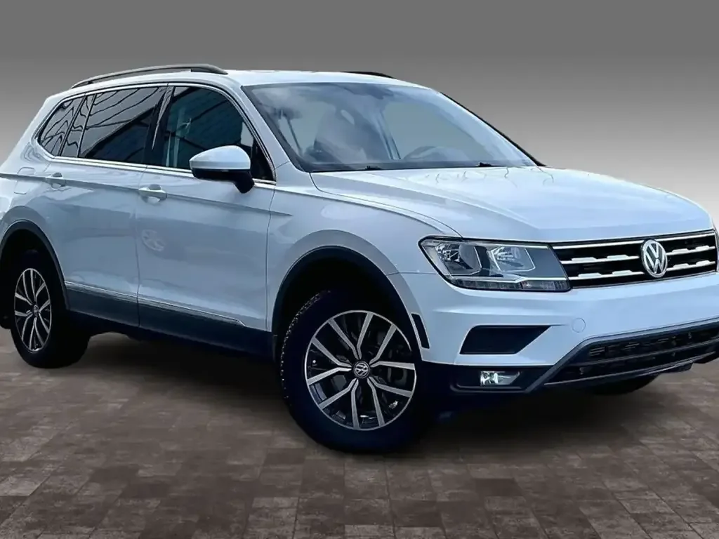 Volkswagen Tiguan снимка Volkswagen Tiguan