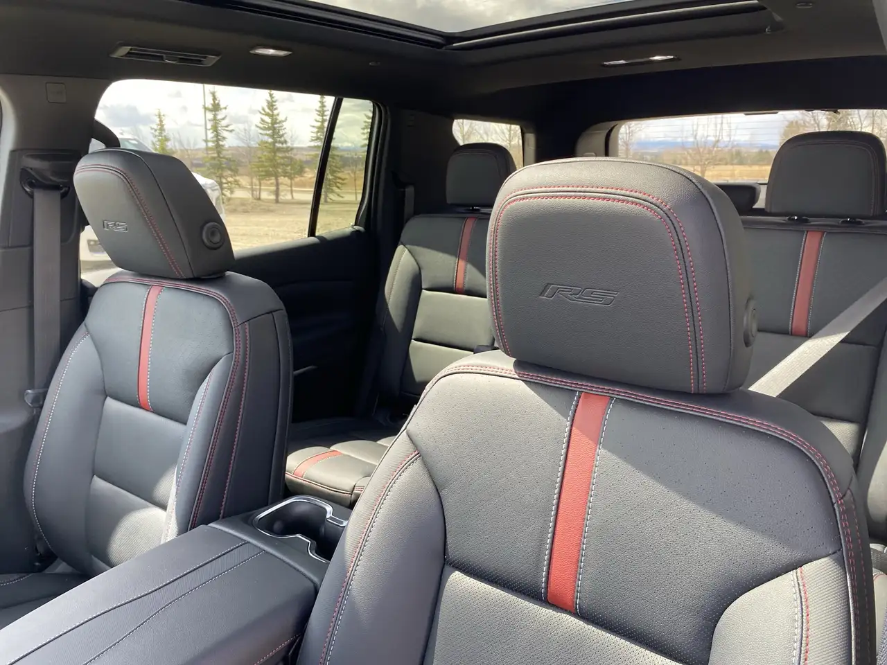 Chevrolet Traverse photo Chevrolet Traverse