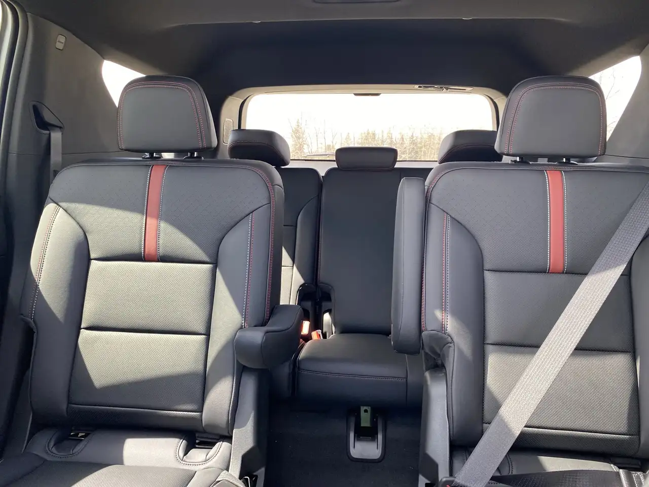 Chevrolet Traverse photo Chevrolet Traverse