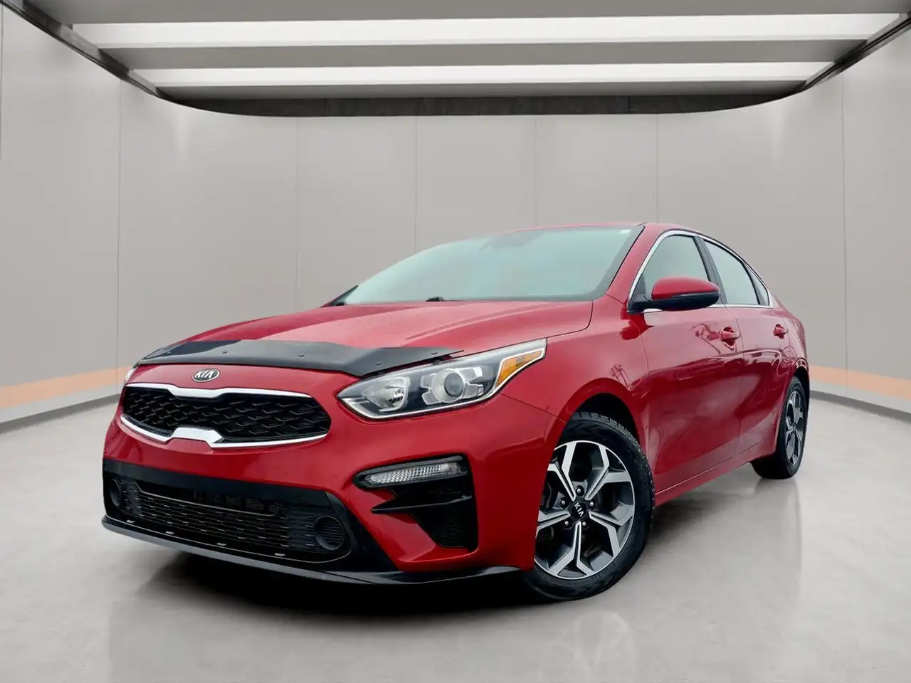 2021 Kia Forte