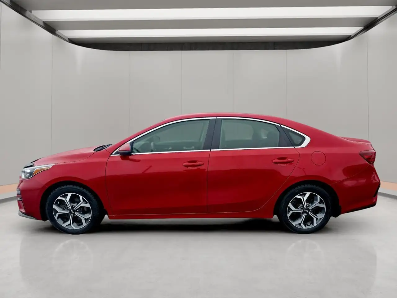 Kia Forte photo Kia Forte