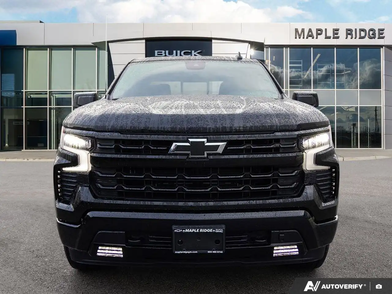 Chevrolet Silverado 1500 снимка Chevrolet Silverado 1500