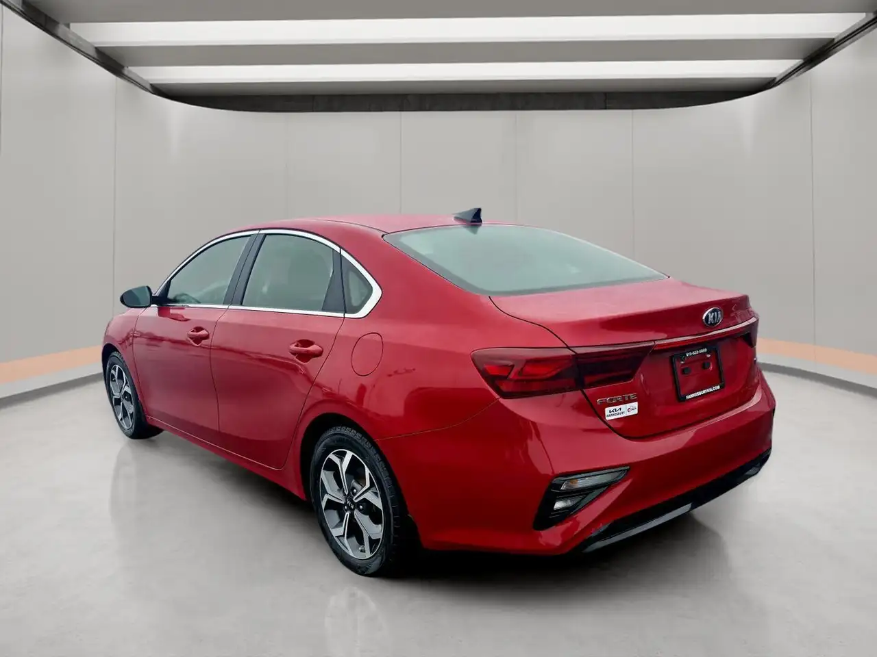 Kia Forte photo Kia Forte