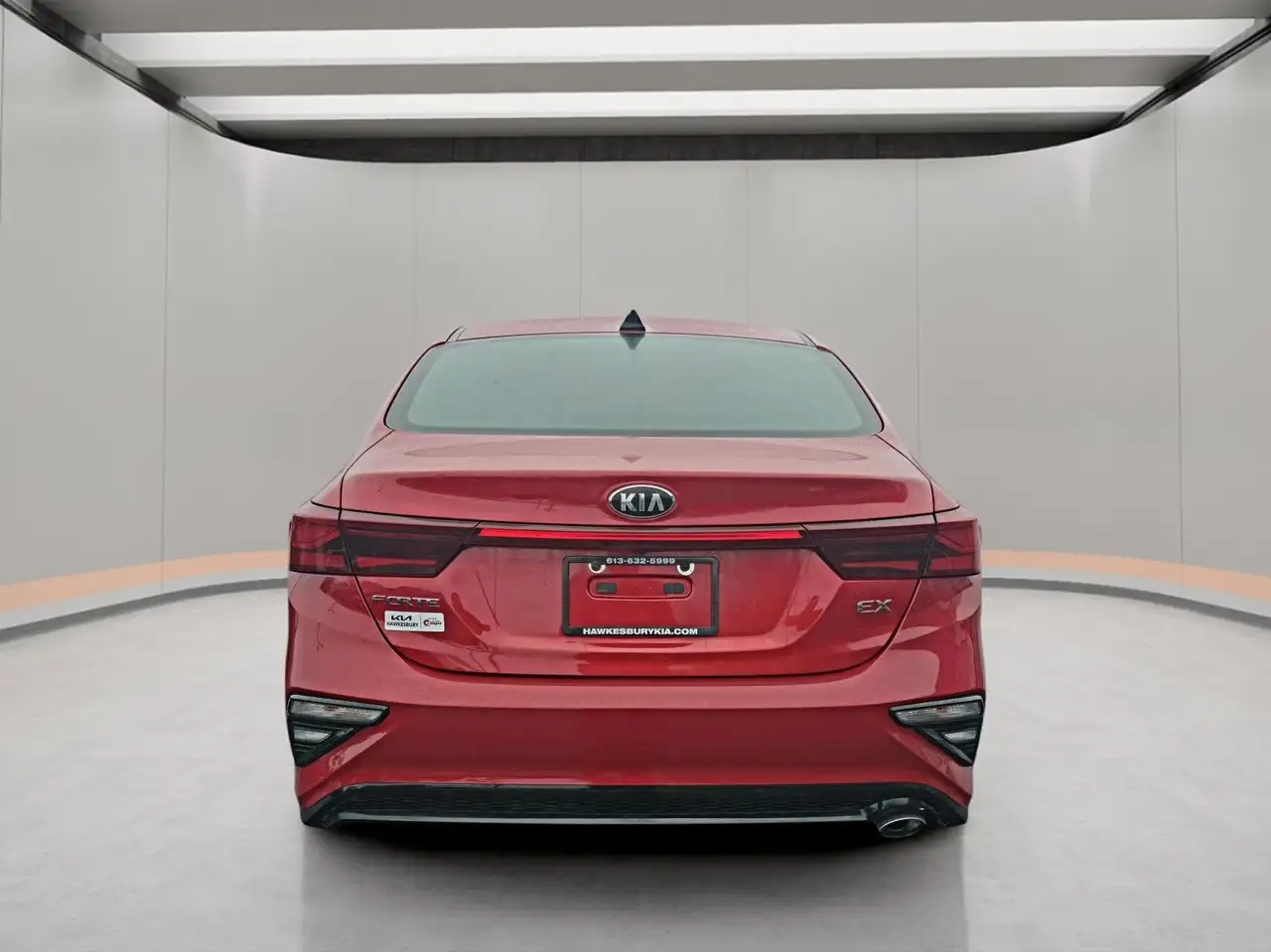 Kia Forte photo Kia Forte