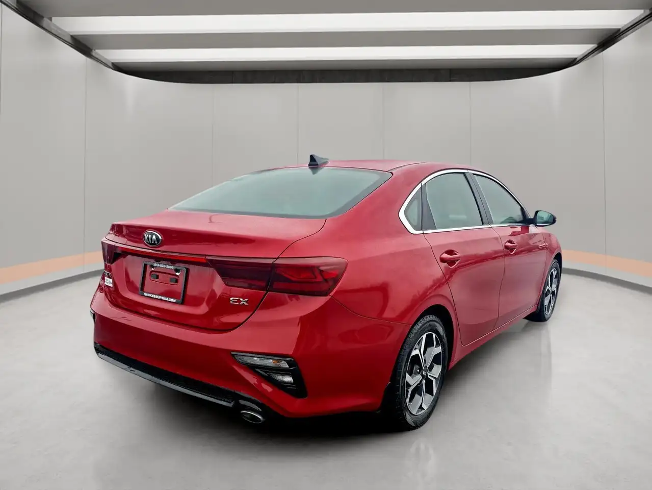 Kia Forte photo Kia Forte