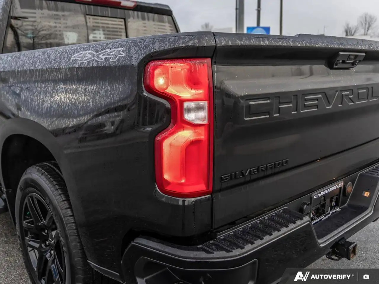 Chevrolet Silverado 1500 снимка Chevrolet Silverado 1500