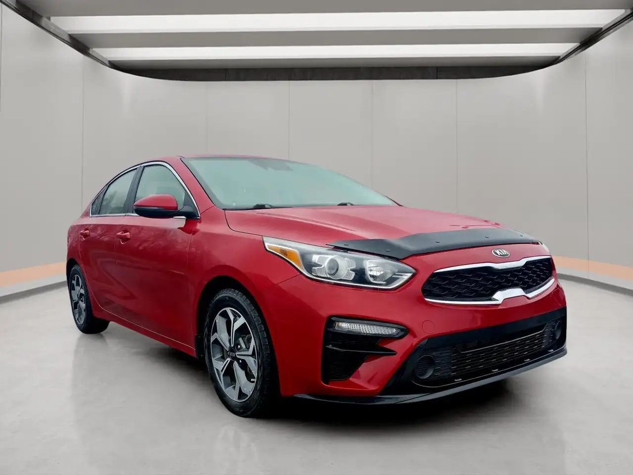 Kia Forte photo Kia Forte