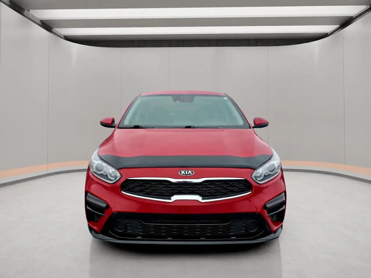 Kia Forte photo Kia Forte