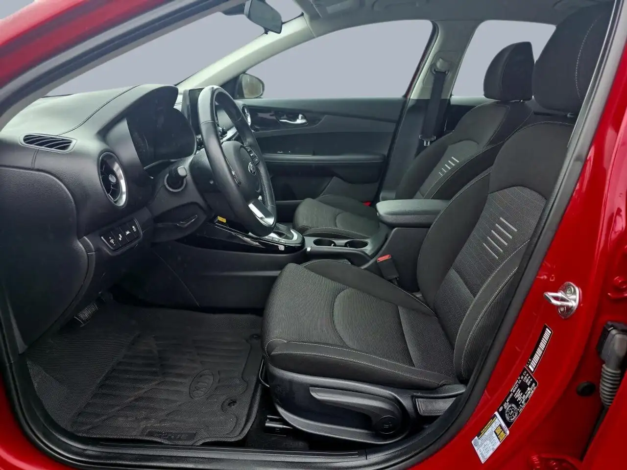 Kia Forte photo Kia Forte