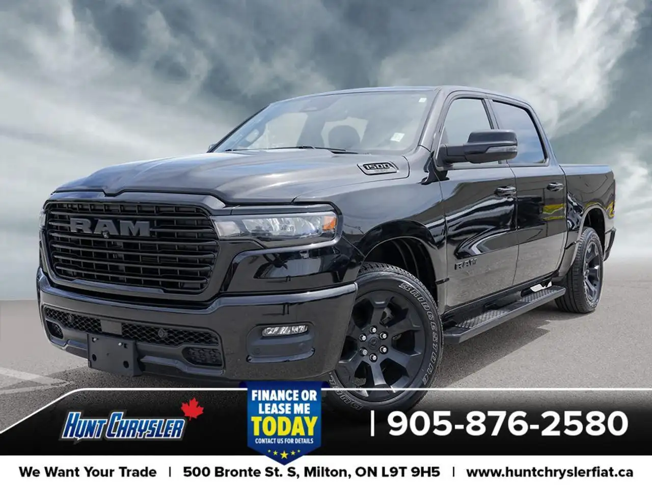 RAM 1500 photo RAM 1500