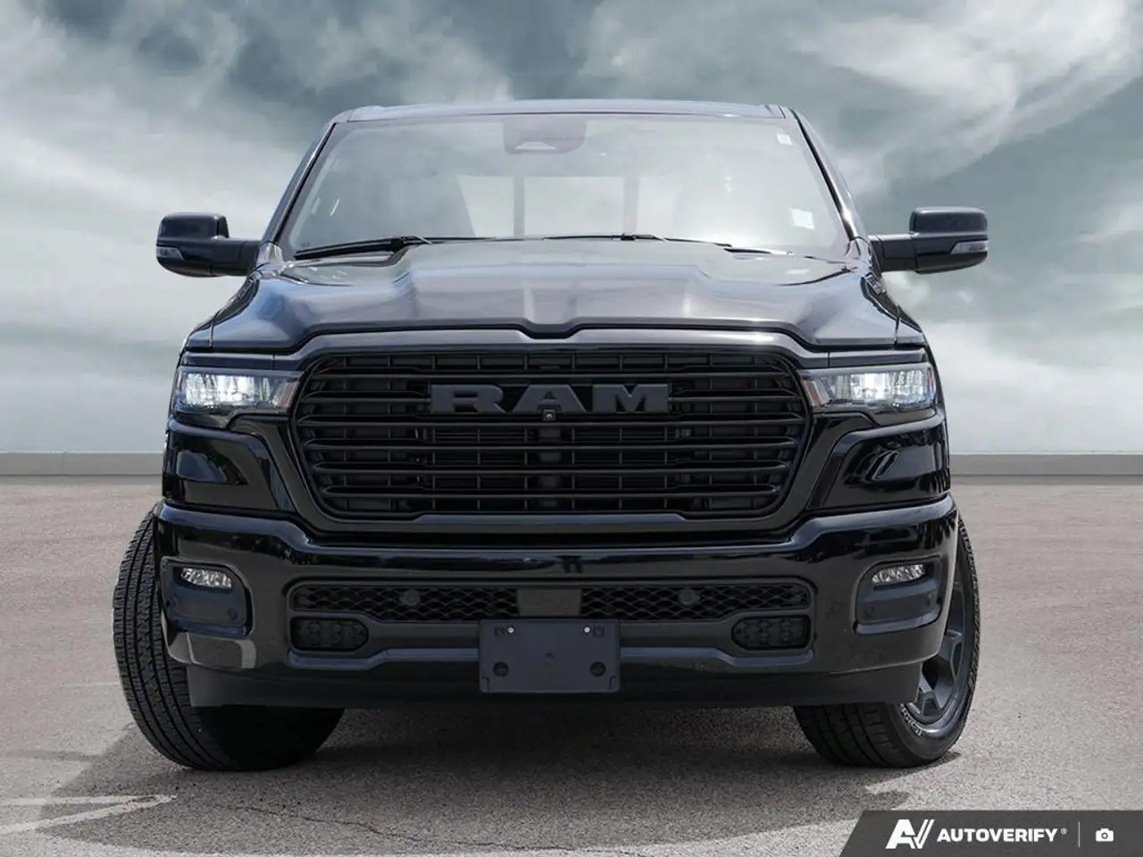 RAM 1500 photo RAM 1500