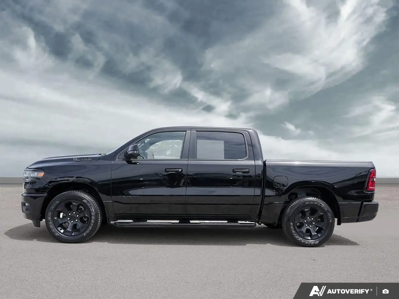 RAM 1500 photo RAM 1500