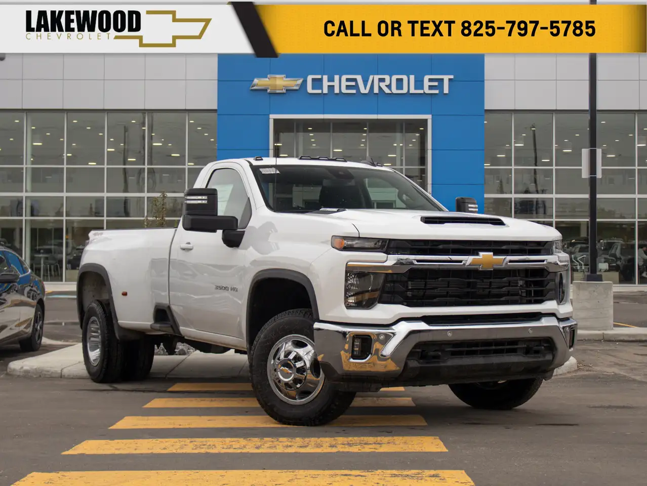 Chevrolet Silverado 3500 снимка Chevrolet Silverado 3500