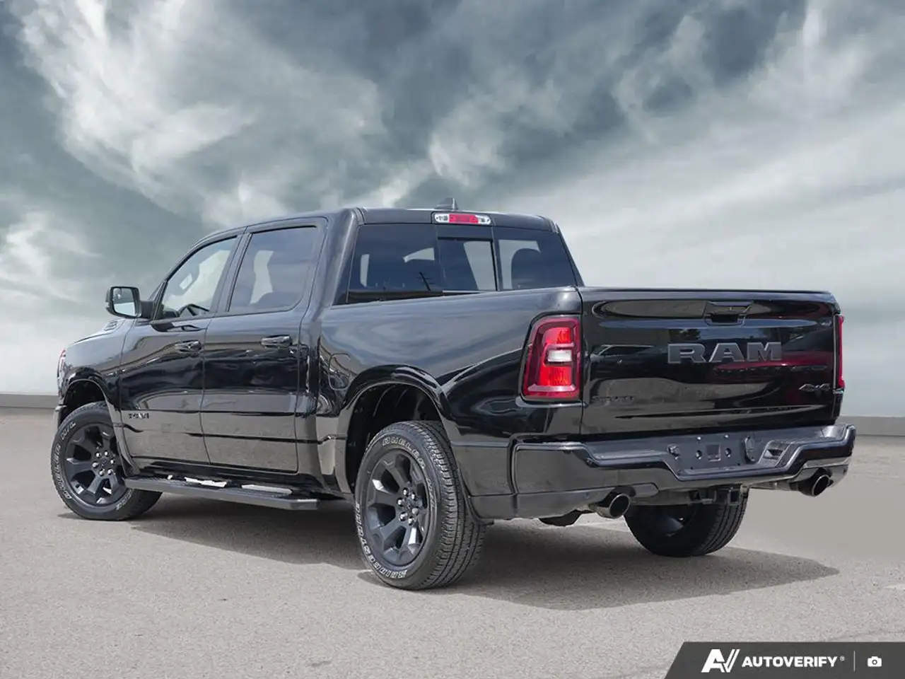 RAM 1500 photo RAM 1500