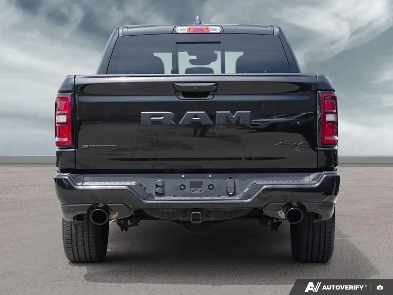 RAM 1500 photo RAM 1500