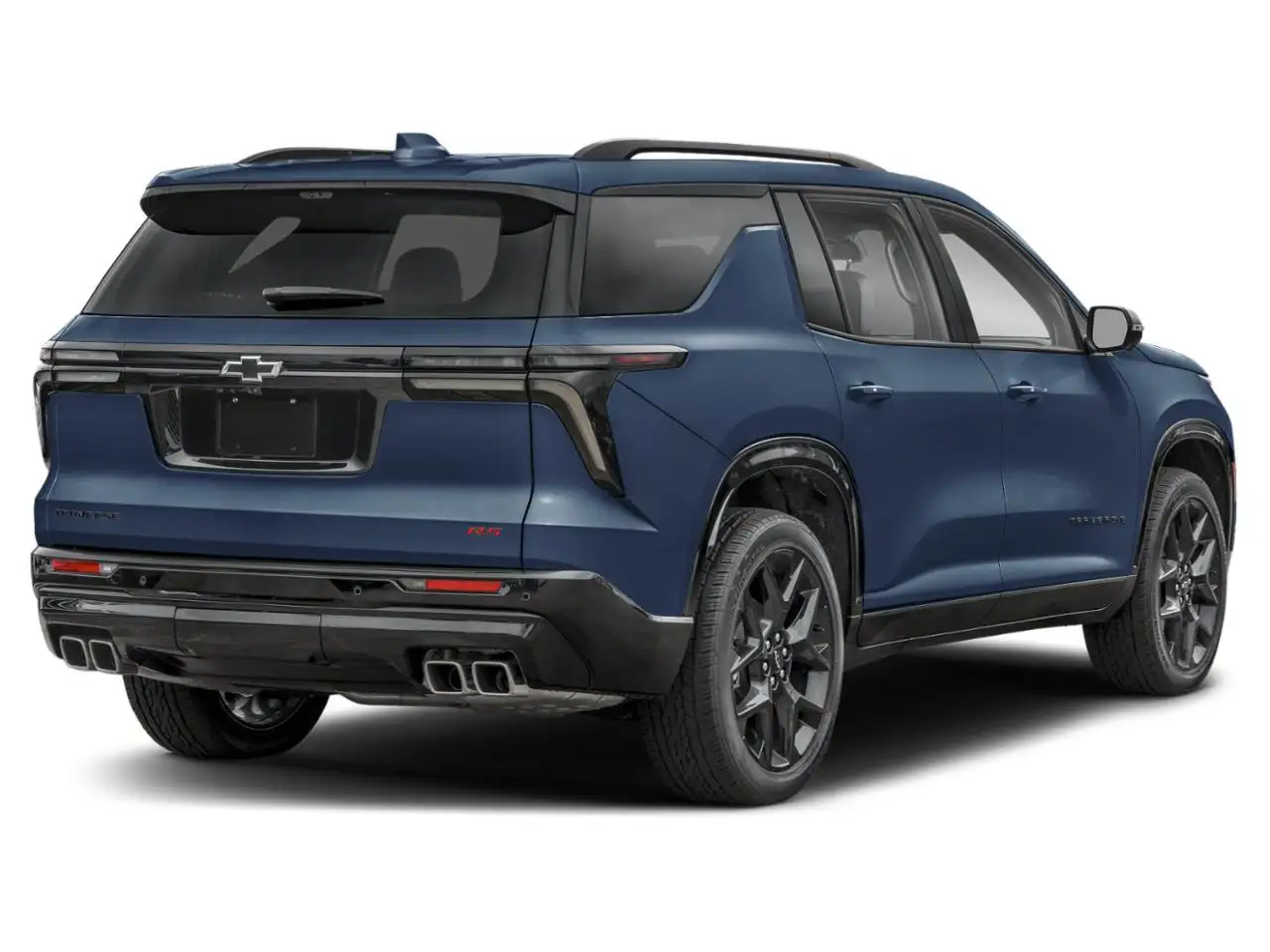 Chevrolet Traverse photo Chevrolet Traverse