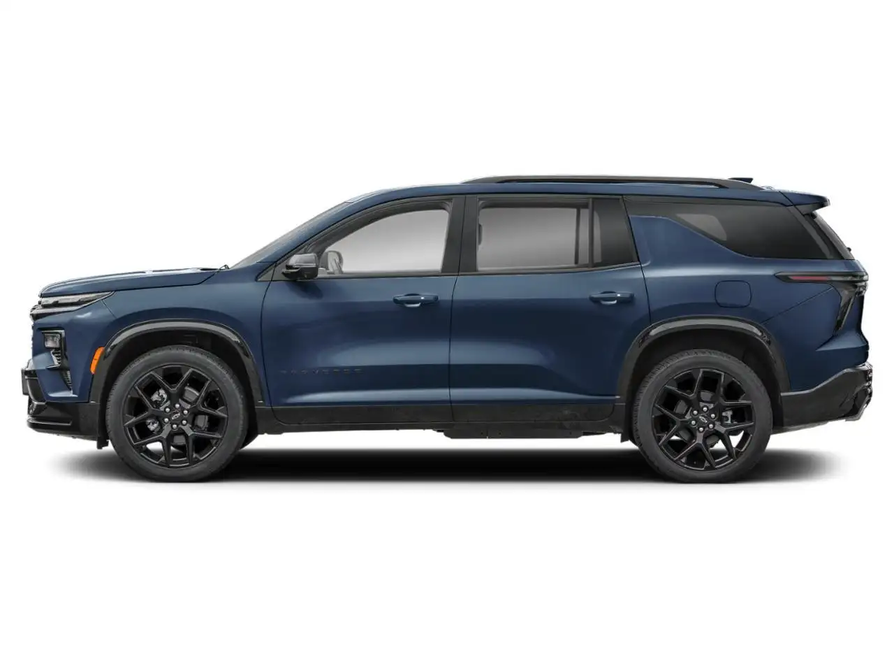 Chevrolet Traverse photo Chevrolet Traverse