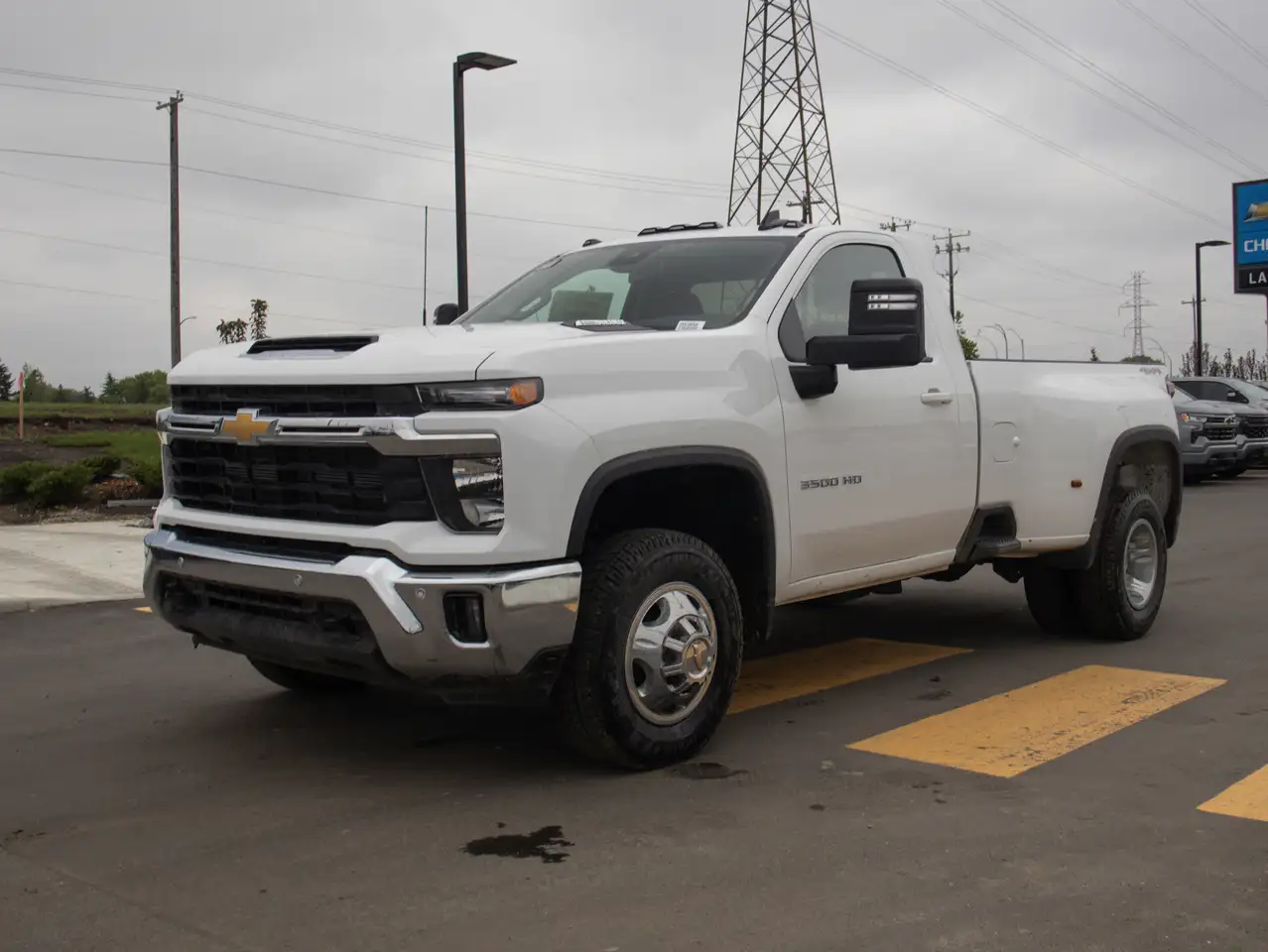 Chevrolet Silverado 3500 снимка Chevrolet Silverado 3500