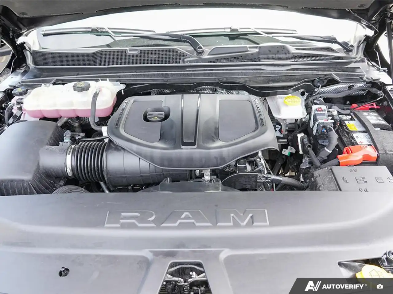 RAM 1500 photo RAM 1500