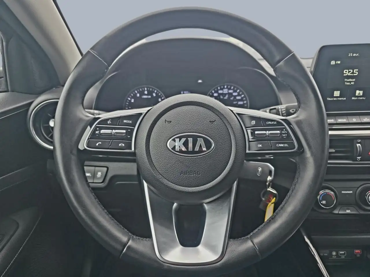 Kia Forte photo Kia Forte