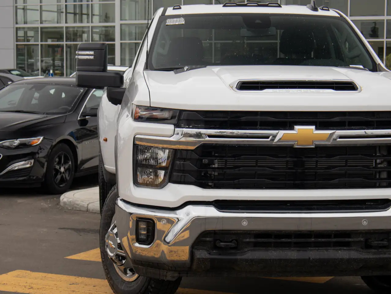 Chevrolet Silverado 3500 снимка Chevrolet Silverado 3500