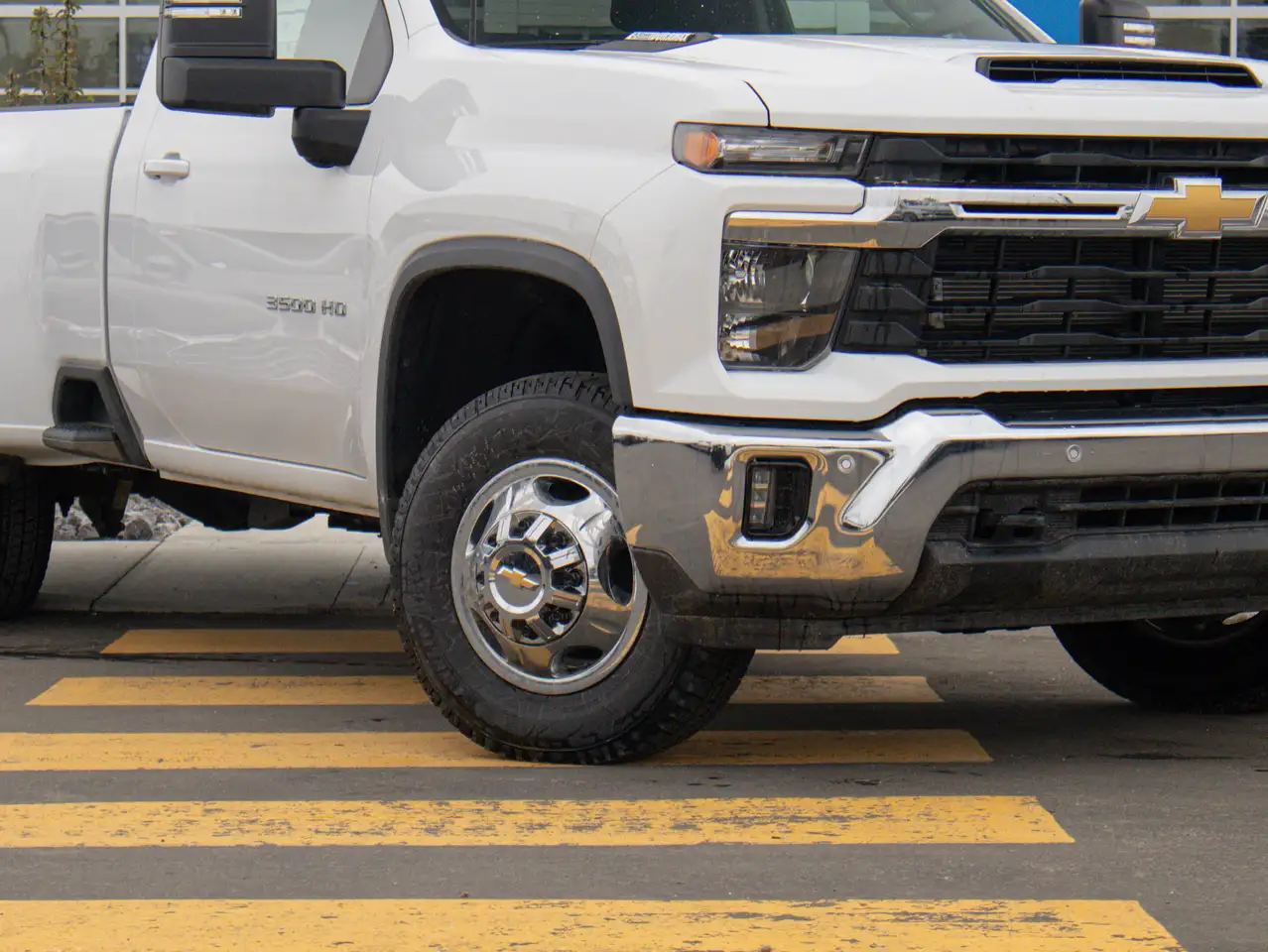 Chevrolet Silverado 3500 снимка Chevrolet Silverado 3500